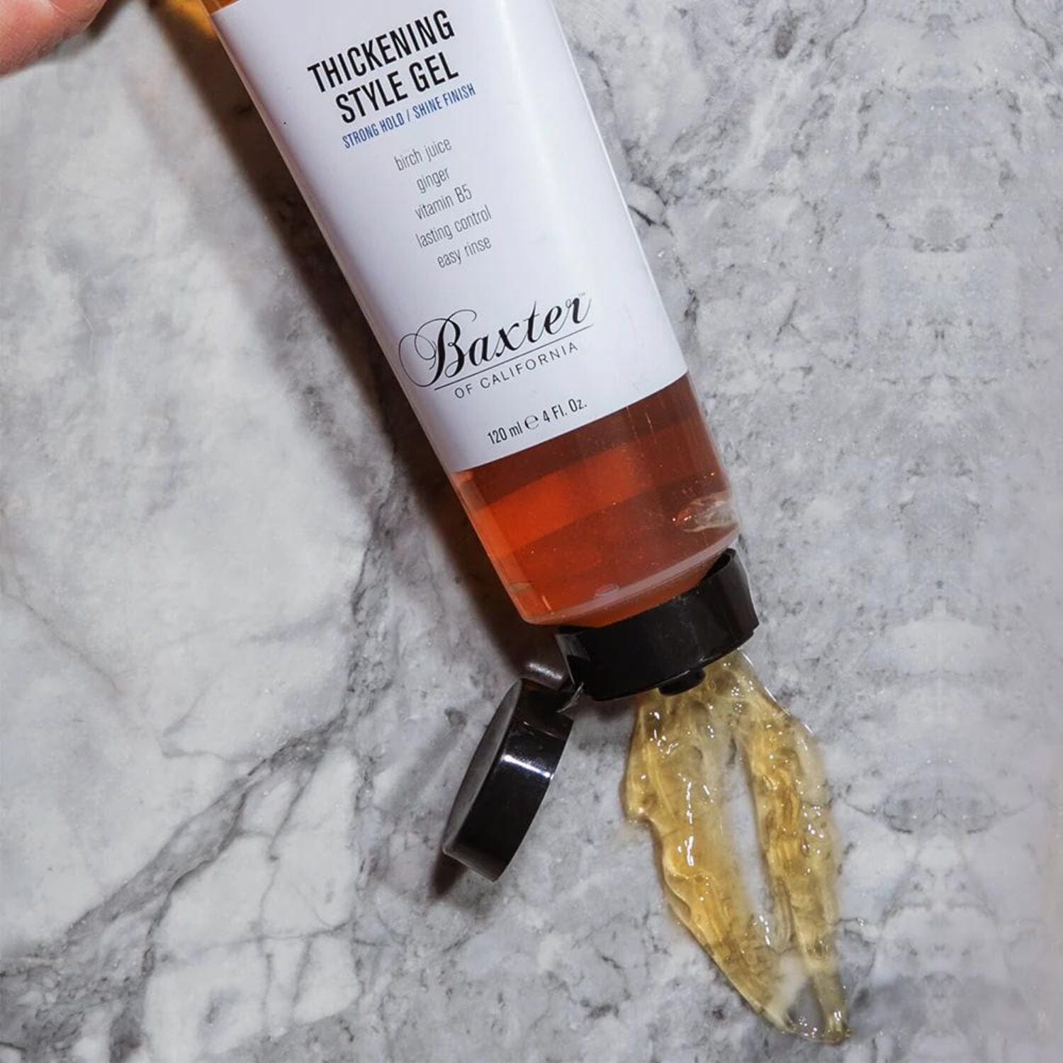 Baxter of California Thickening Style Gel (120ml) Gels Baxter Of California