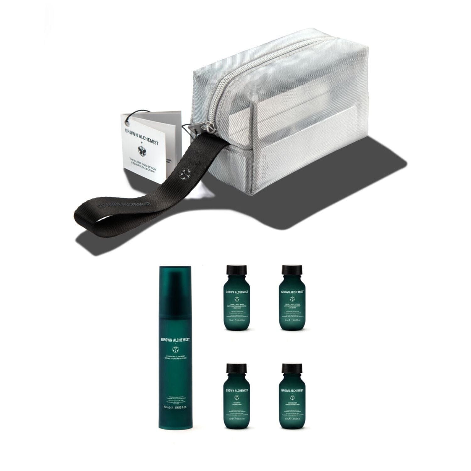 Grown Alchemist Tomorrowland - The Elixir Collection Travel Sets Grown Alchemist