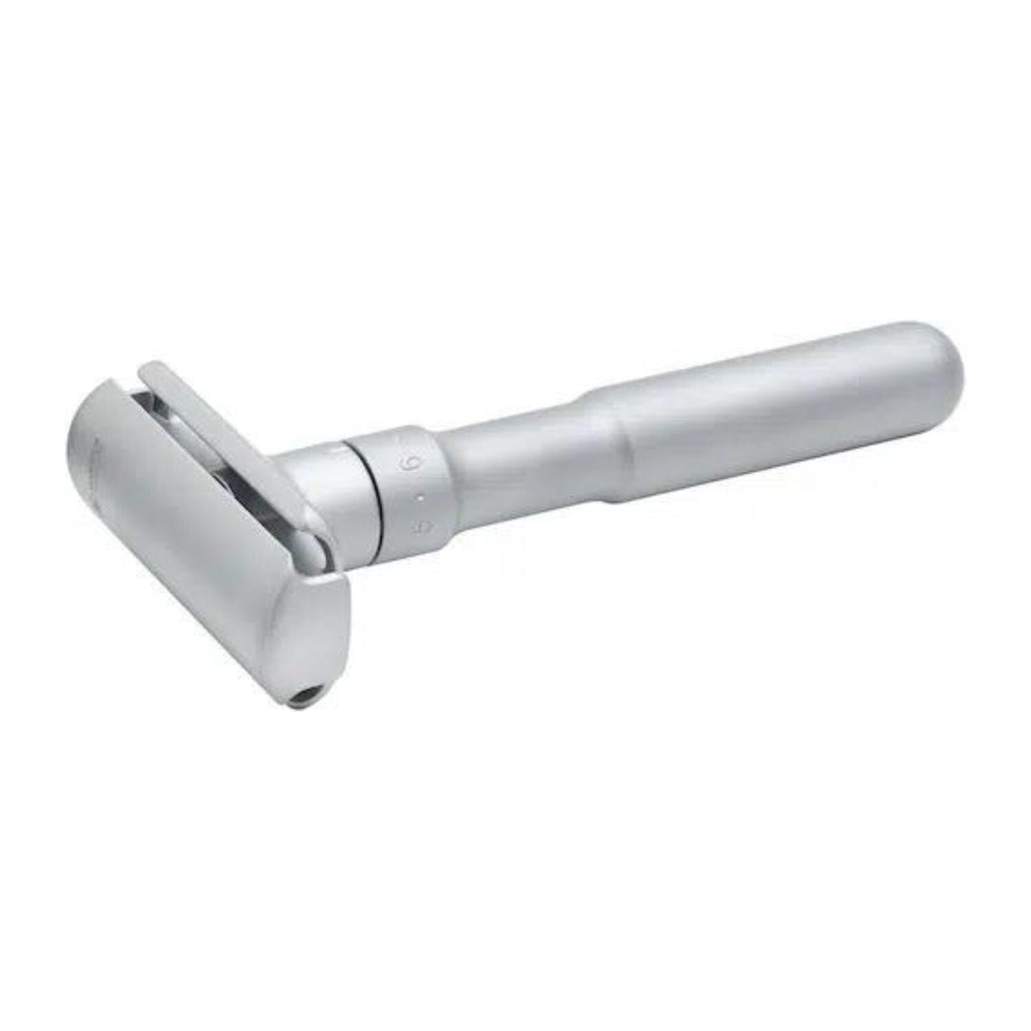 Merkur Futur Double Edge Safety Razor - Brushed Chrome Safety Razors Merkur