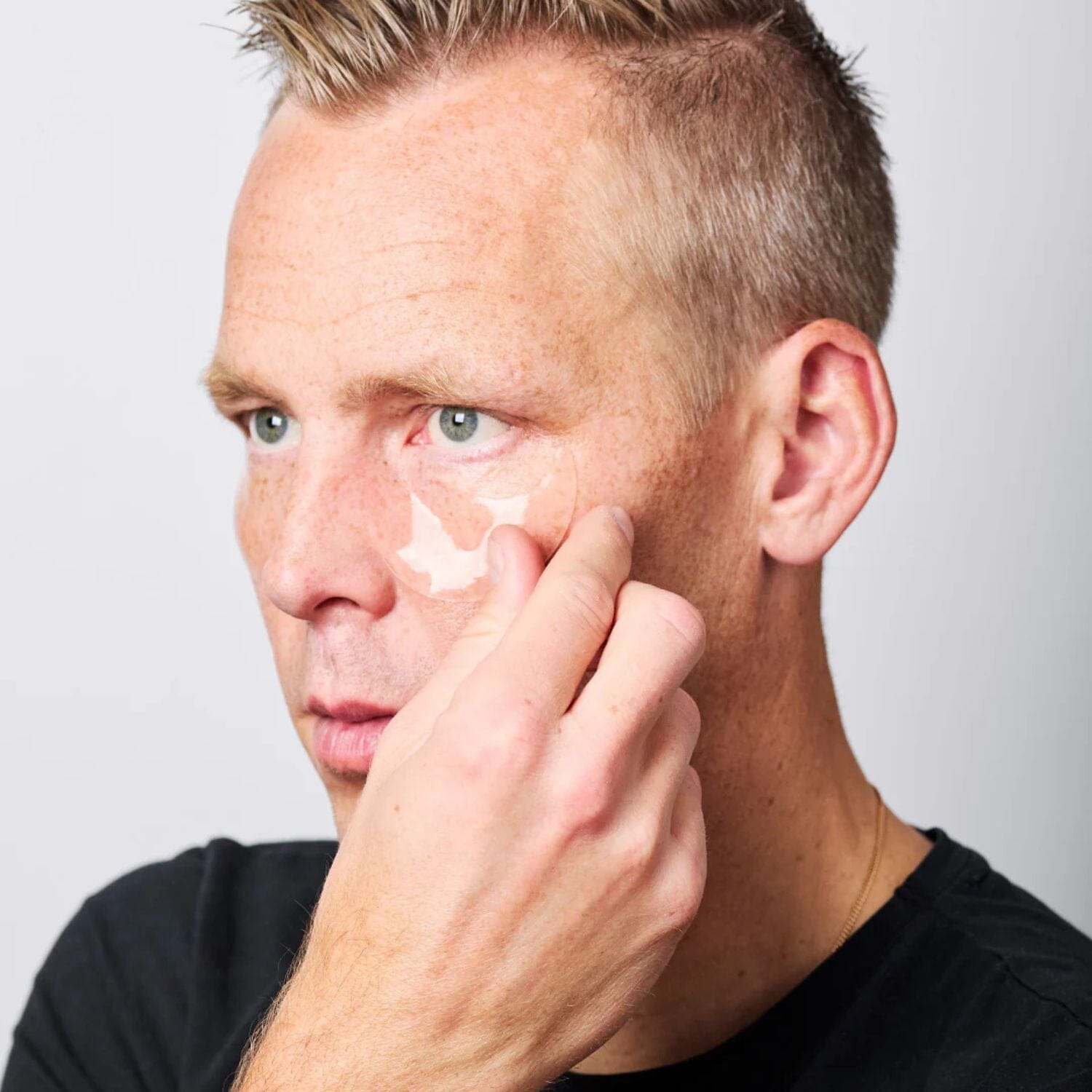 Recipe For Men Instant Recharge Hydrogel Eye Patches (30 pairs) Undereye Recipe For Men