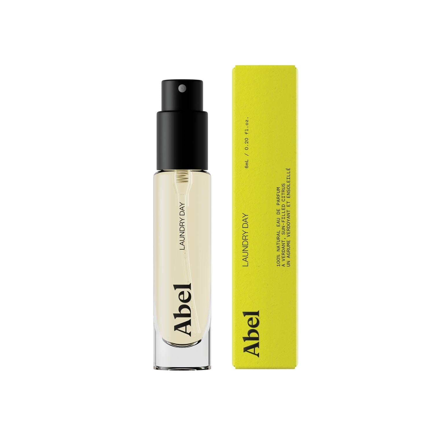 Abel Laundry Day Eau De Parfum (Size Options) Fragrance Abel 6ml
