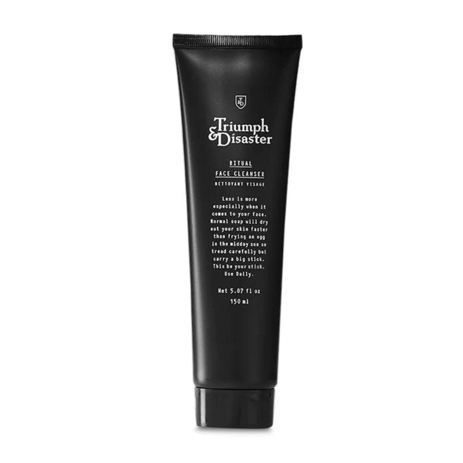 Triumph & Disaster Ritual Face Cleanser (150ml) Cleansers Triumph & Disaster