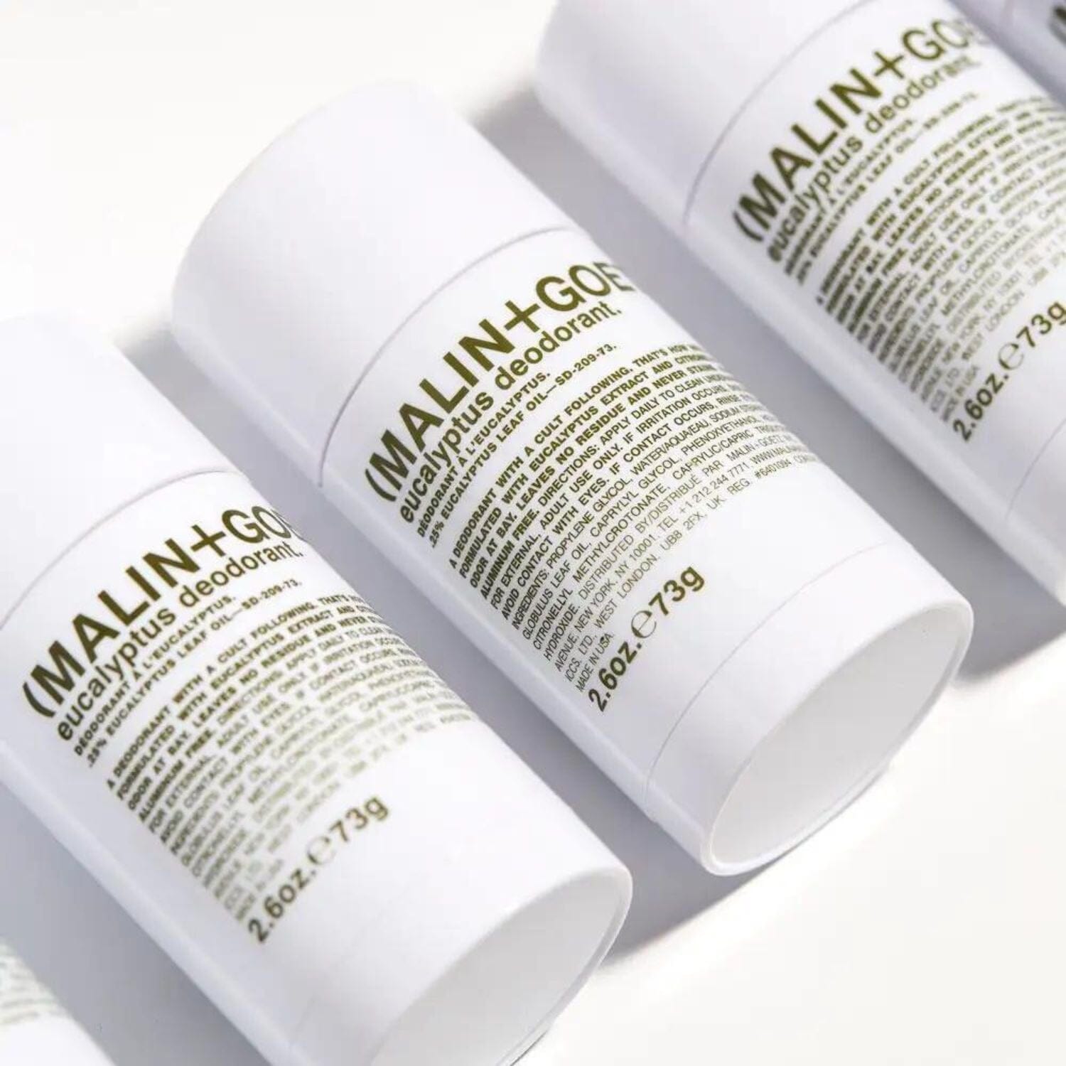 (Malin+Goetz) Eucalyptus Deodorant (Size Options) Deodorants & Antiperspirants (Malin+Goetz)
