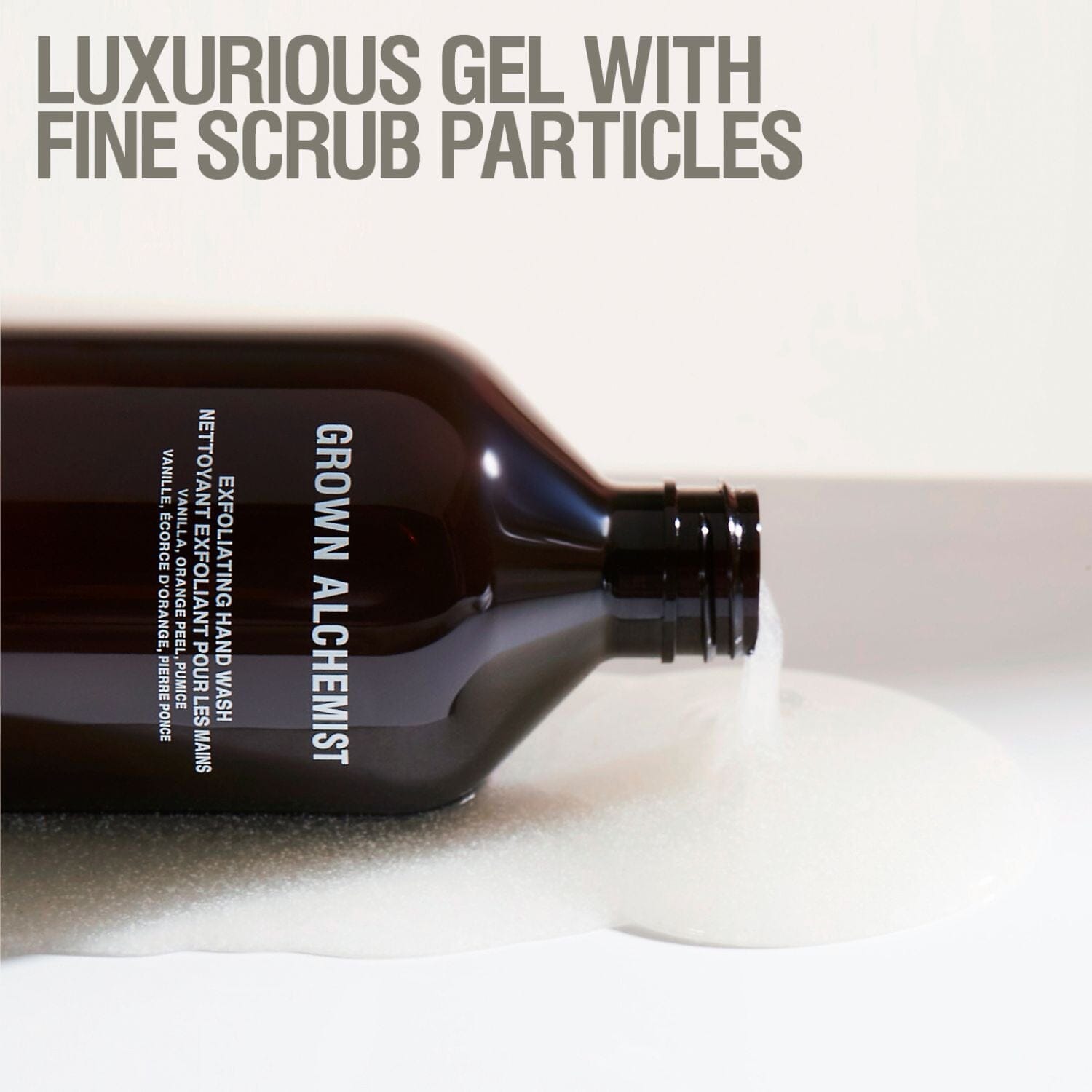 Grown Alchemist Exfoliating Hand Wash (500ml) Hand Care Grown Alchemist