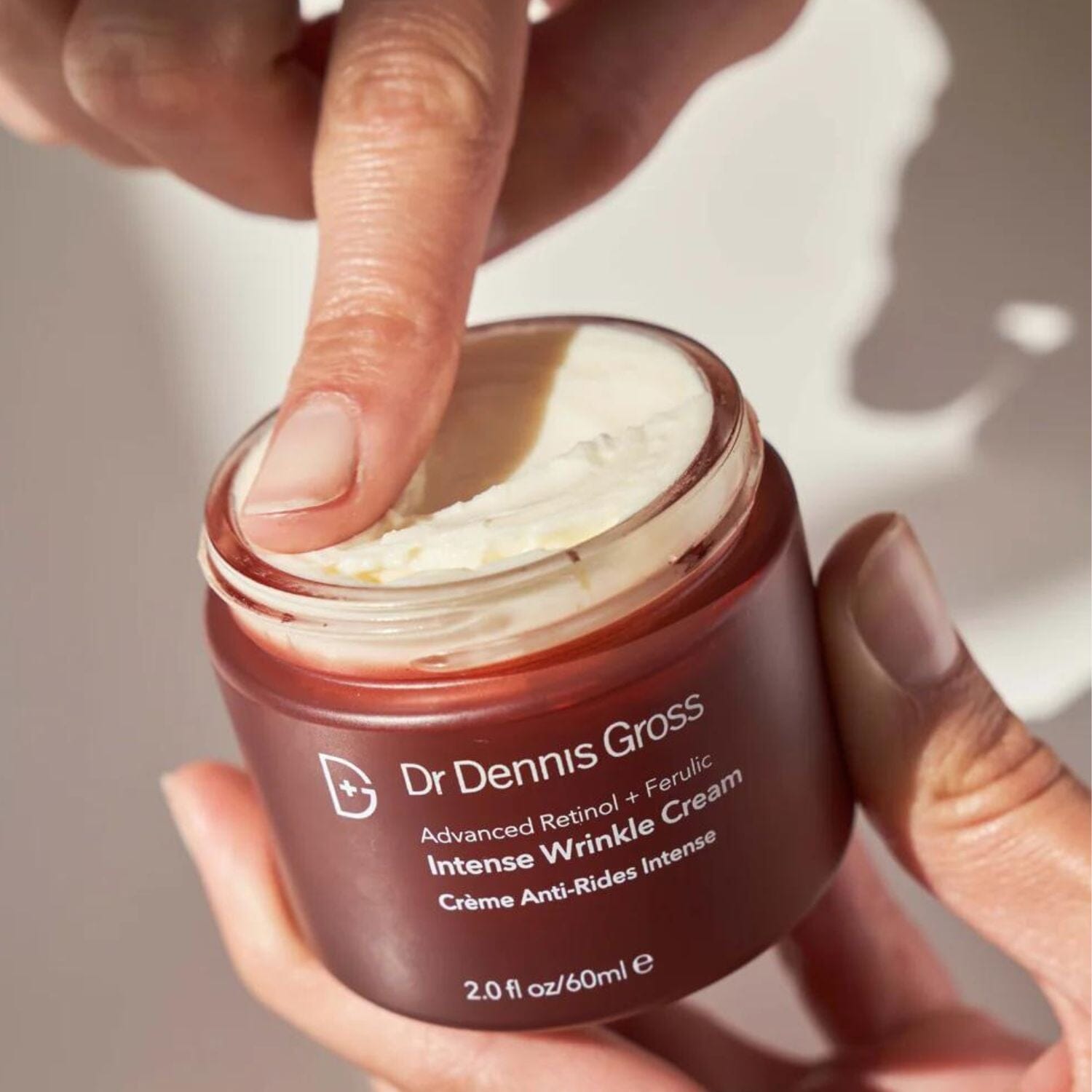 Dr. Dennis Gross Skincare Advanced Retinol + Ferulic Intense Wrinkle Cream (60ml) Moisturizers Dr. Dennis Gross