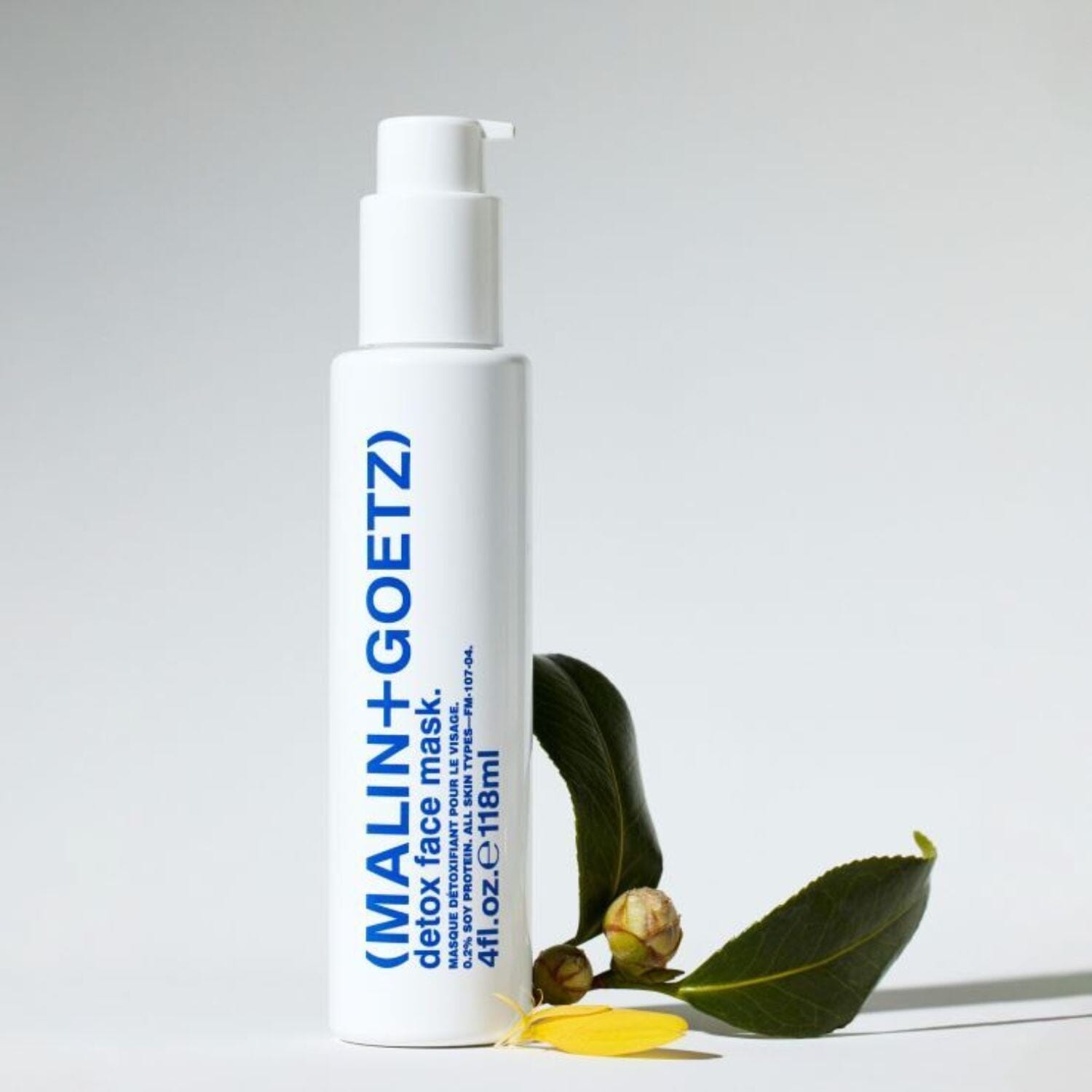 (Malin+Goetz) Detox Face Mask (118ml) Masks (Malin+Goetz)