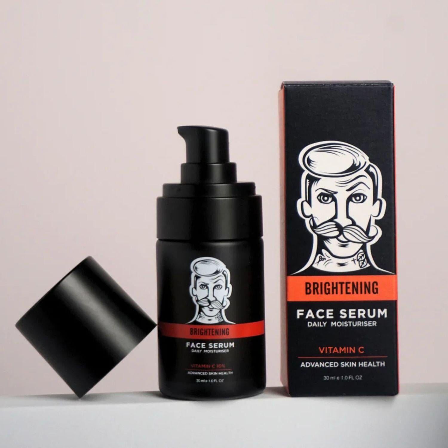 Barber Pro Brightening Face Serum (30ml) Serums Barber Pro