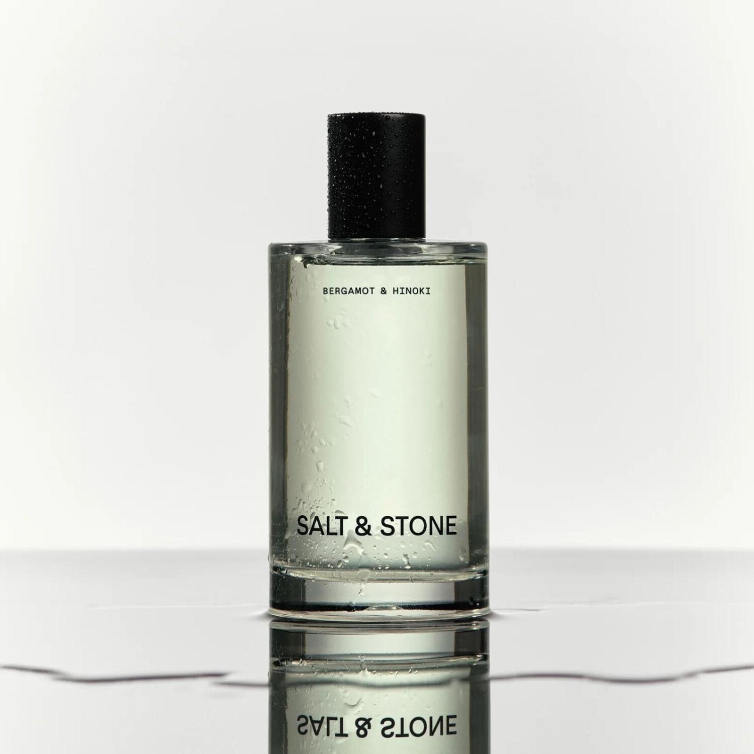 Salt & Stone Body Mist - Bergamot & Hinoki Body Spray Salt & Stone