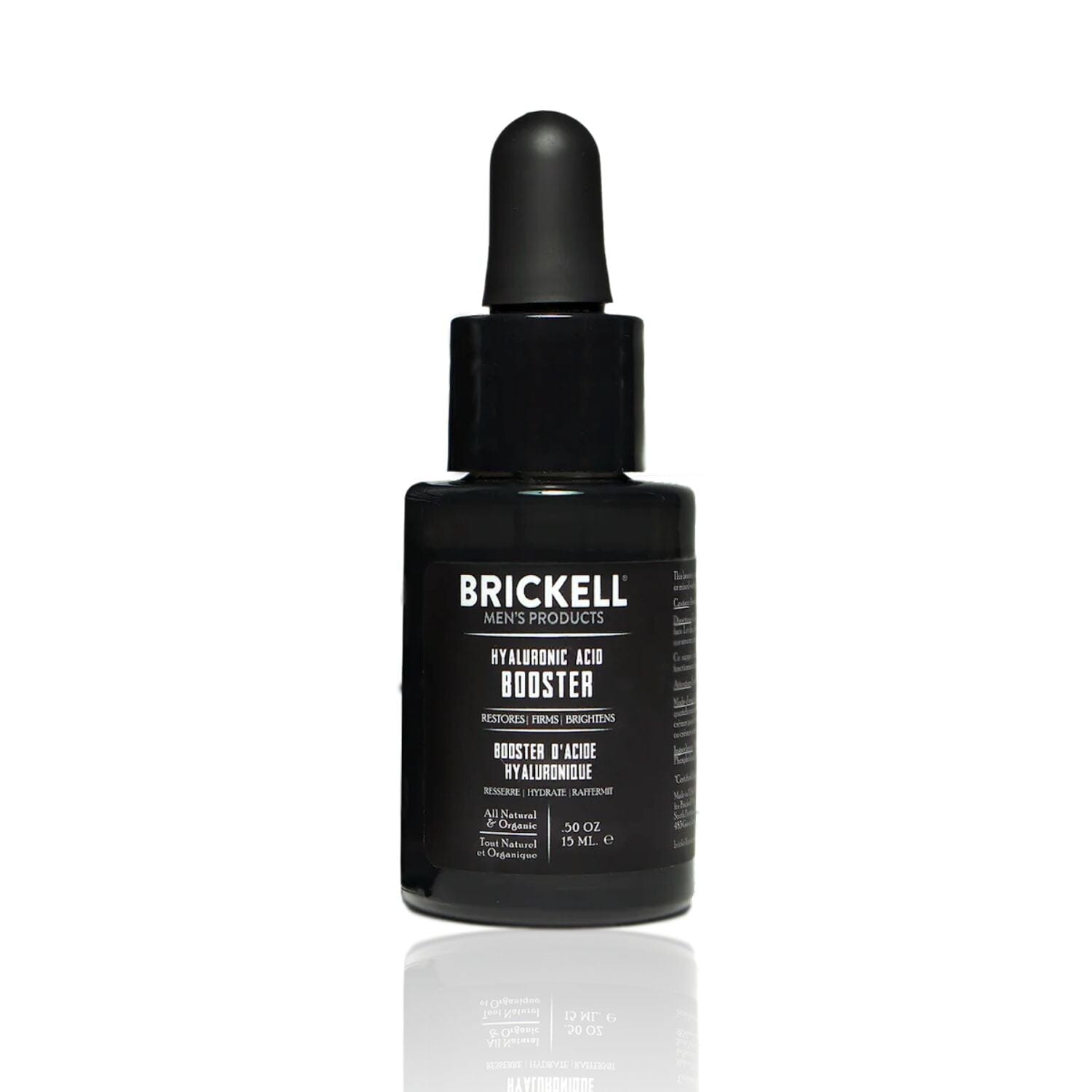 Brickell Hyaluronic Acid Booster (15ml) Serums Brickell