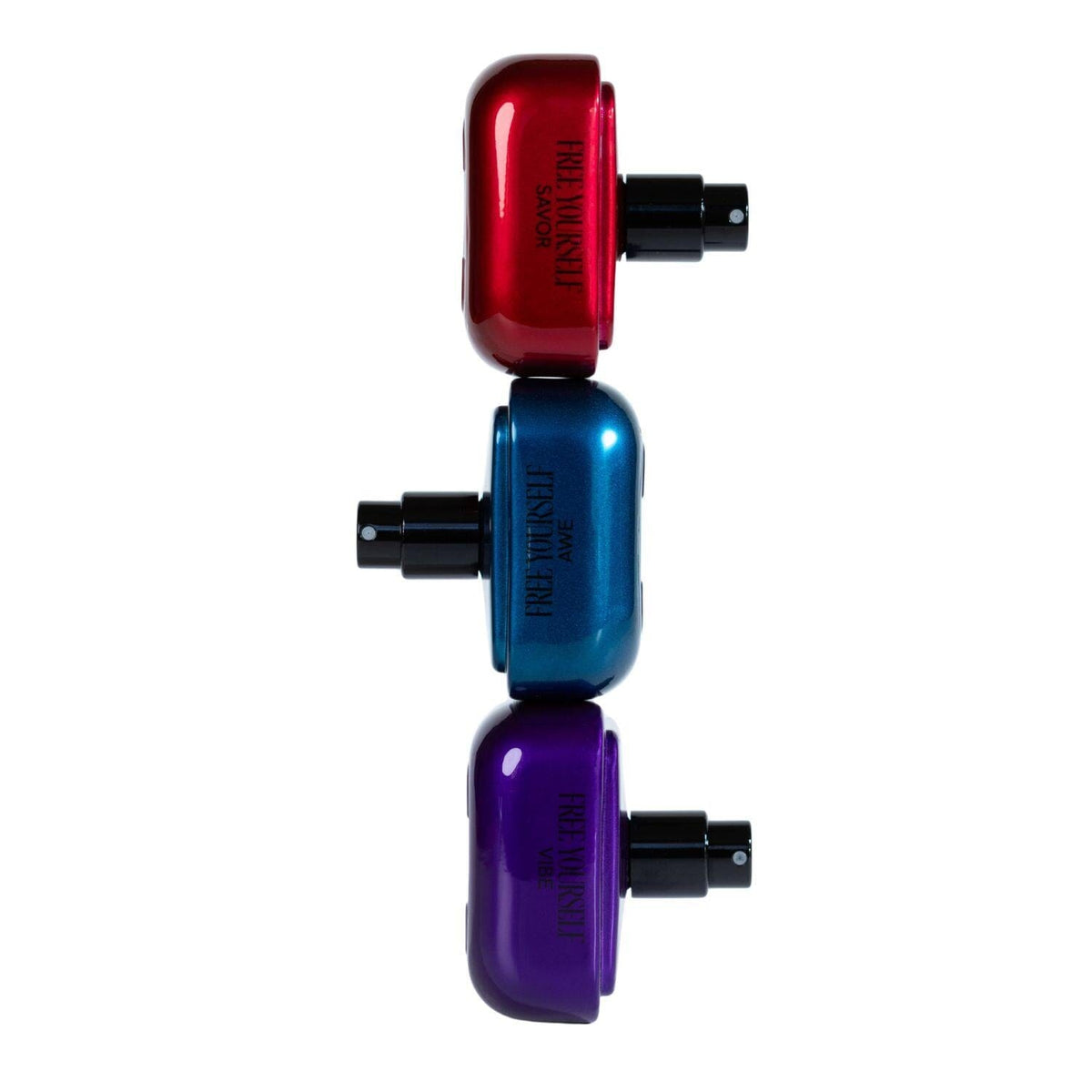Free Yourself The Mindful Collection (3x30ml) Eau de Parfum Free Yourself