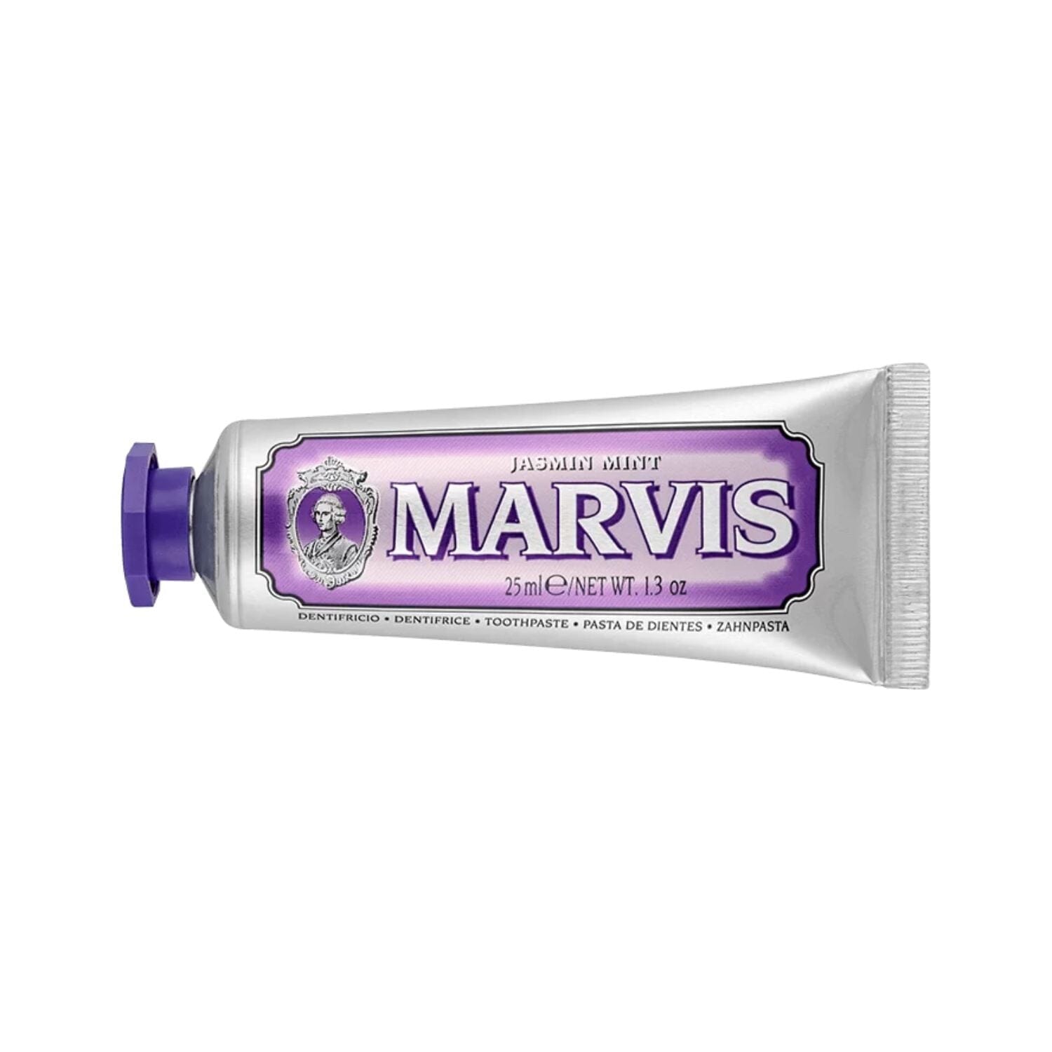 Marvis Jasmin Mint Toothpaste (size options) Toothpastes & Floss Marvis 25ml