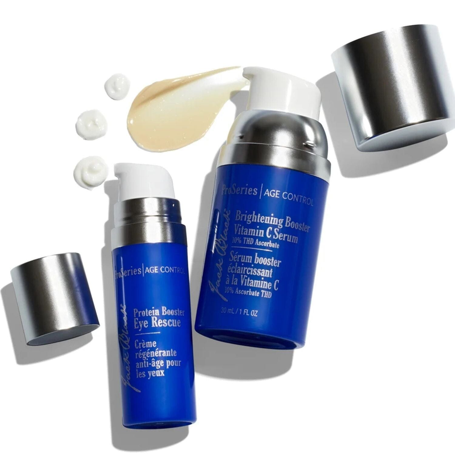 Jack Black Protein Booster Eye Rescue (15ml) Undereye Jack Black