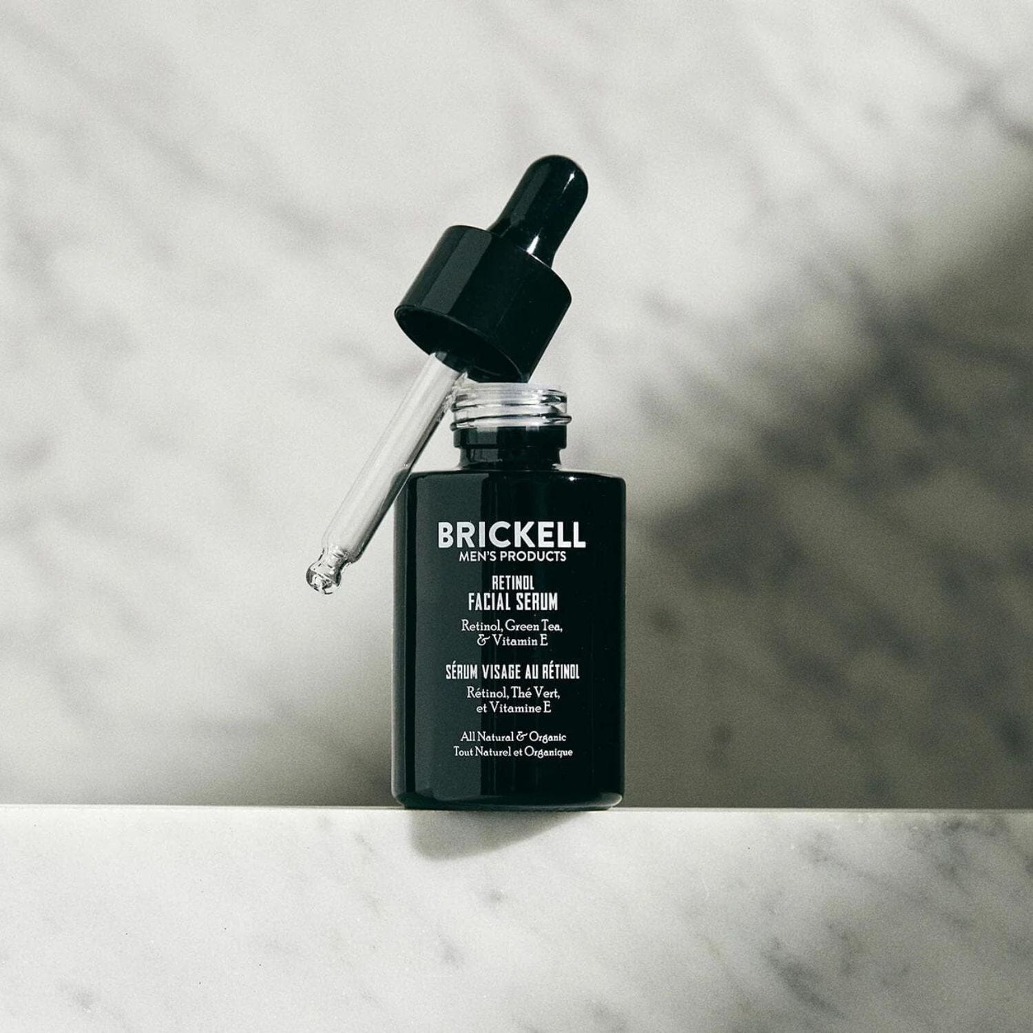 Brickell Retinol Face Serum (29ml) Serums Brickell
