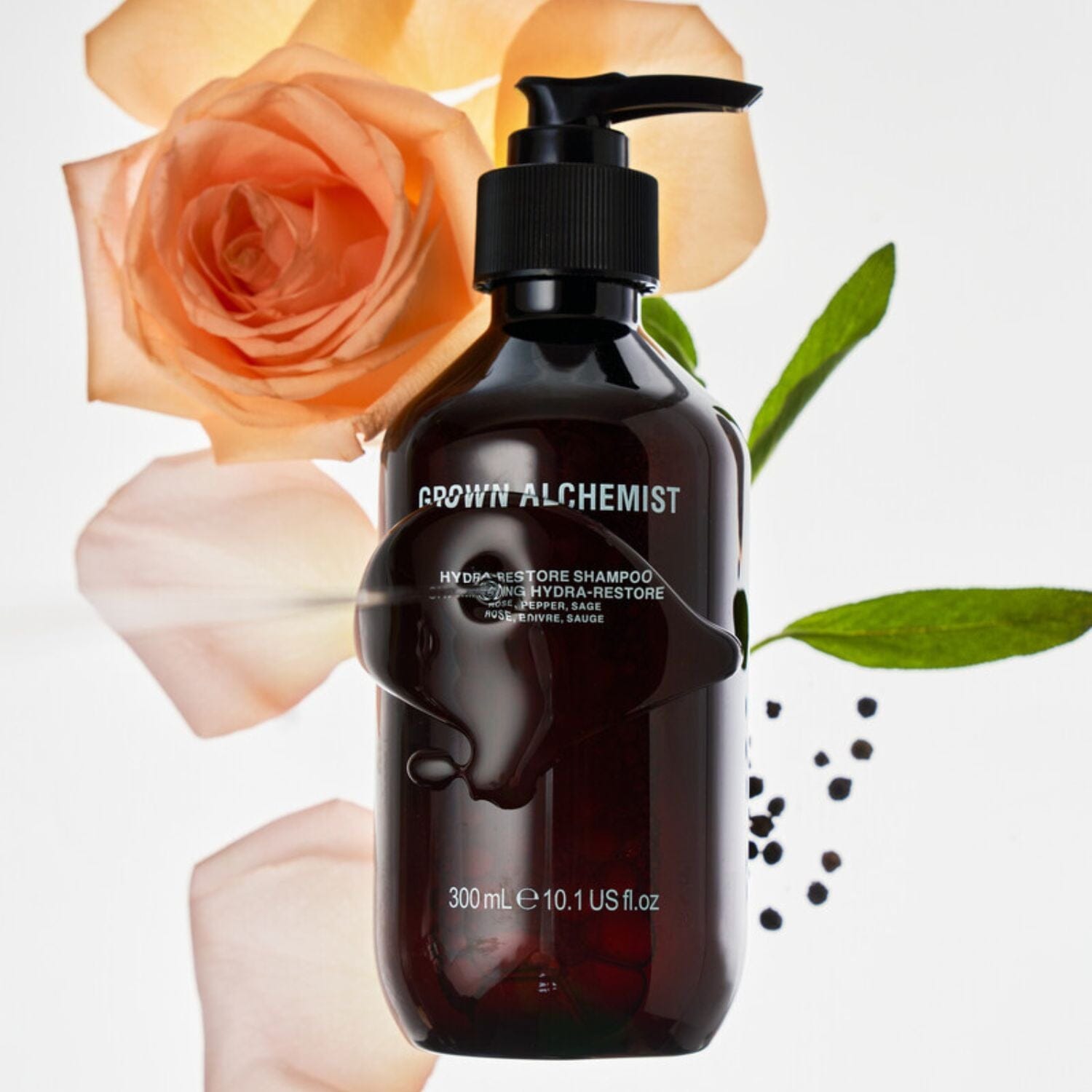 Grown Alchemist Hydra-Restore Shampoo (300ml) Shampoos Grown Alchemist