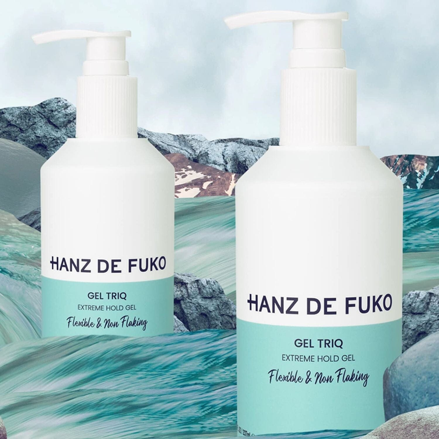 Hanz de Fuko Gel Triq (237ml) Gels Hanz de Fuko