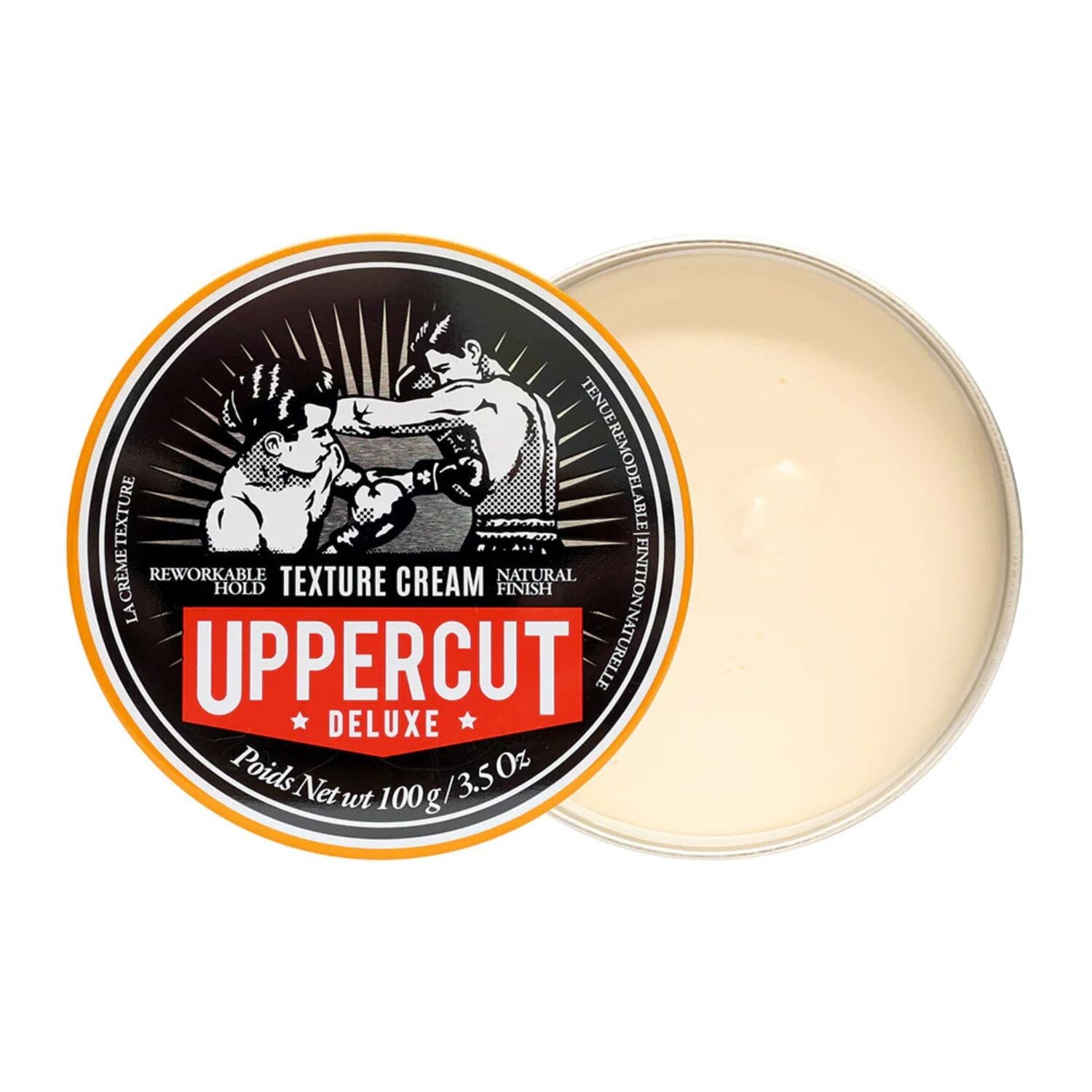 Uppercut Deluxe Texture Cream (100g) Creams Uppercut Deluxe