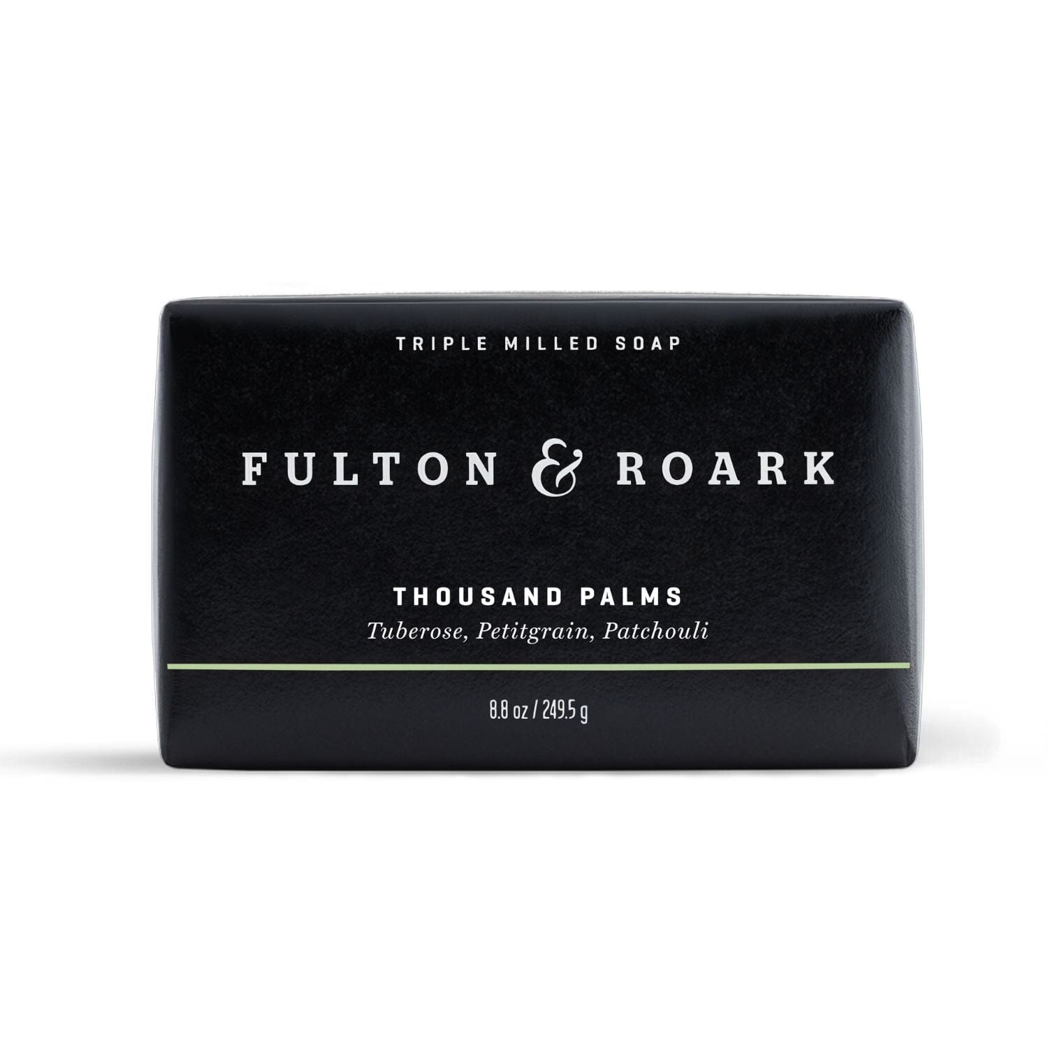 Fulton & Roark Thousand Palms Bar Soap (249.5g) Bar Soaps Fulton & Roark