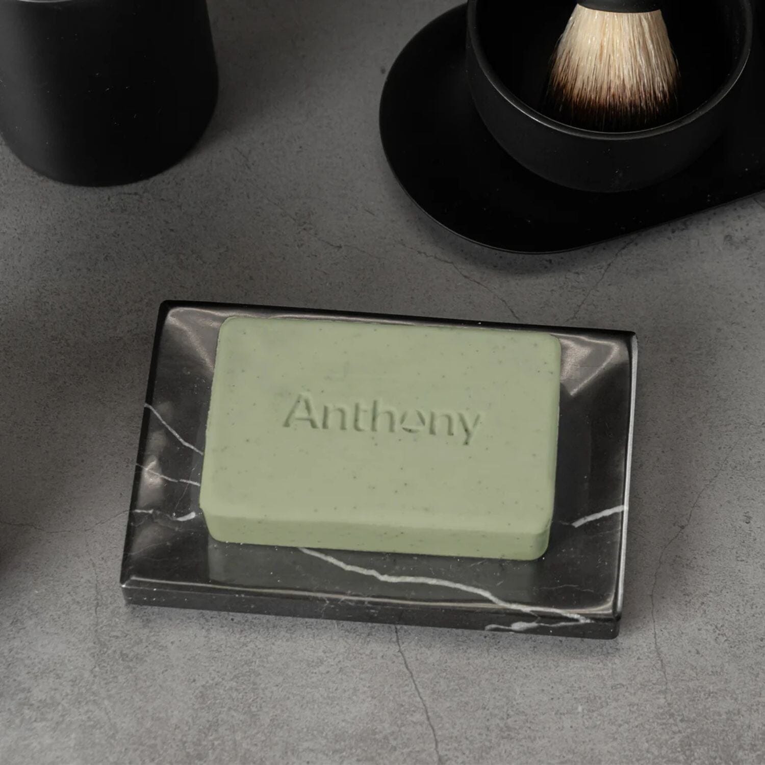 Anthony Buff It Hydrating Bar (141g) Bar Soaps Anthony Logistics