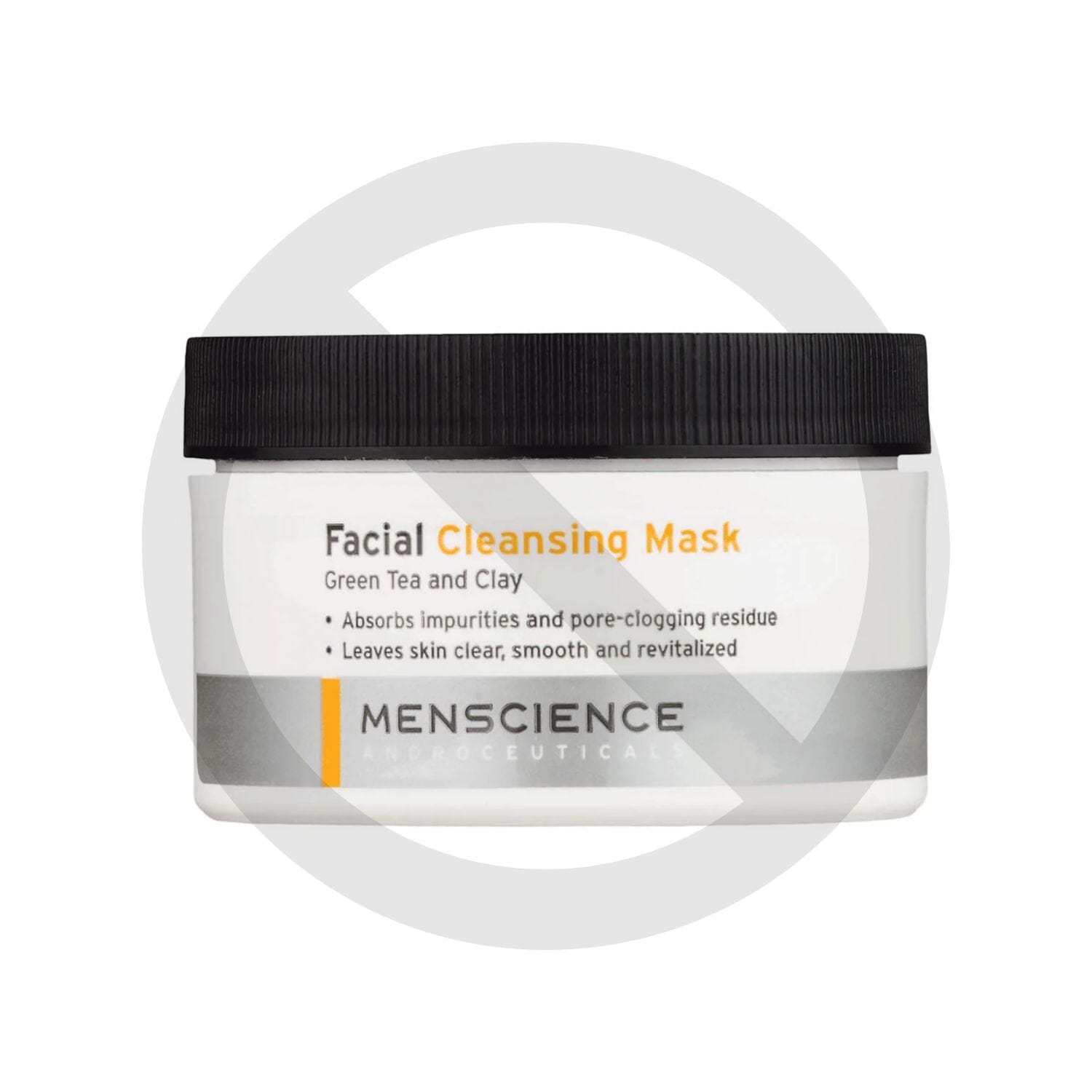 Menscience Facial Cleansing Mask (85g) Masks Menscience