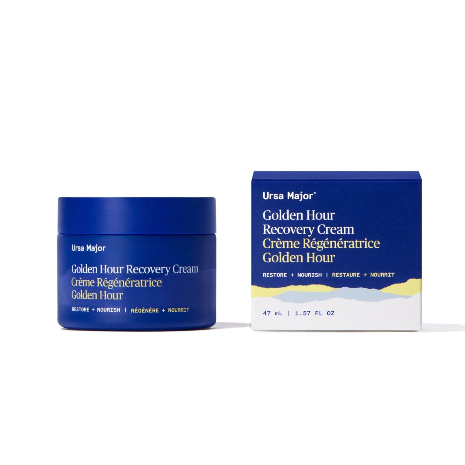Ursa Major Golden Hour Recovery Cream (Size Options) Moisturizers Ursa Major