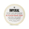 Imperial Glycerin Shave Soap Puck (176g) Shaving Soaps Imperial Barber Products 