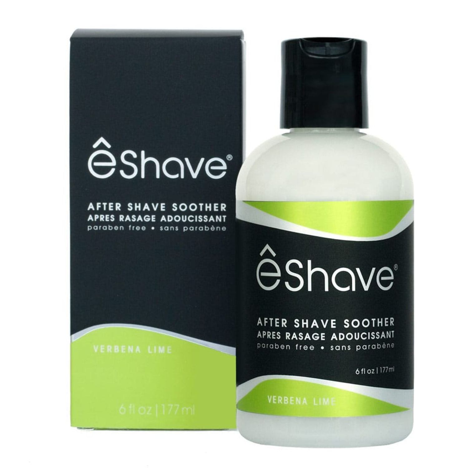 eShave After Shave Soother - Verbena Lime (177ml) Post-Shave eShave