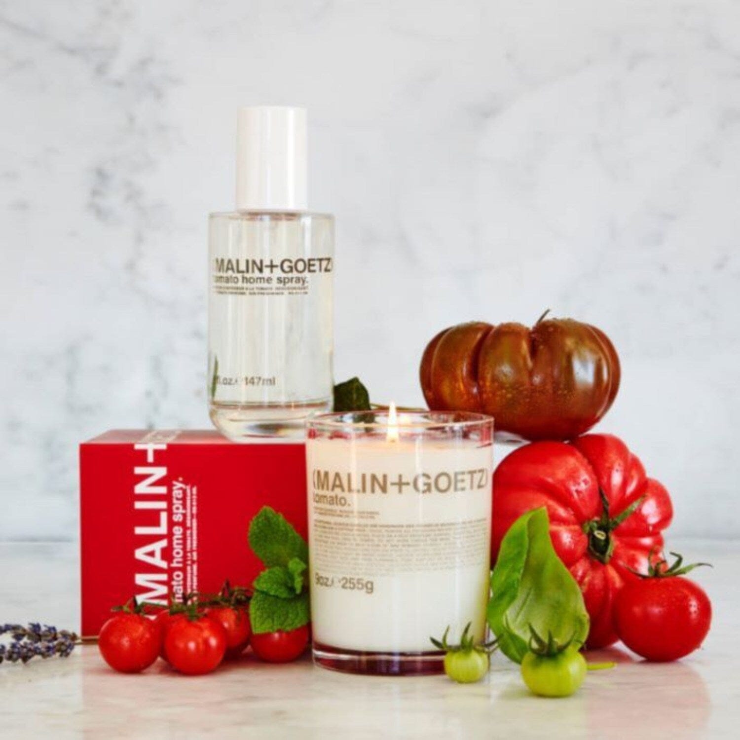 Malin+Goetz Tomato Home Spray (148ml) Fragrance (Malin+Goetz)