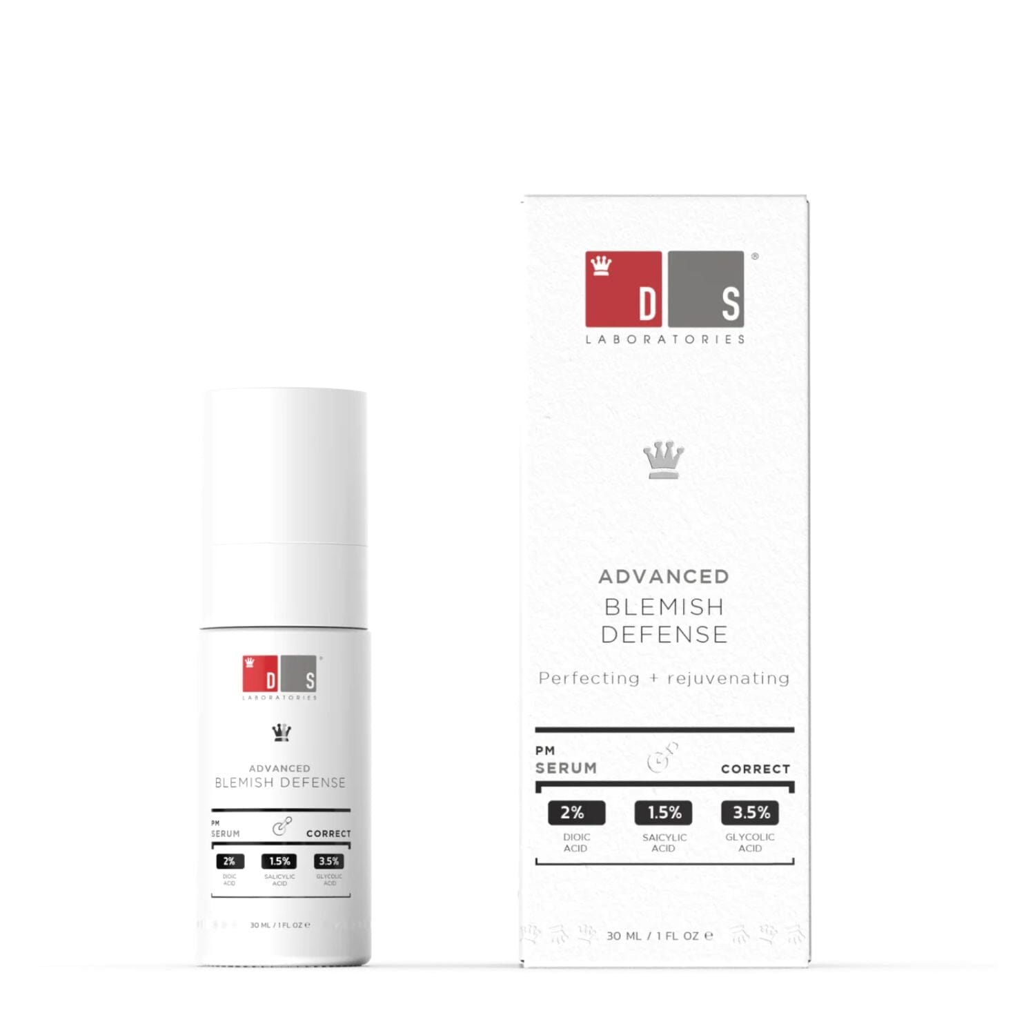DS Laboratories Advanced Blemish Defense (30ml) Acne DS Laboratories