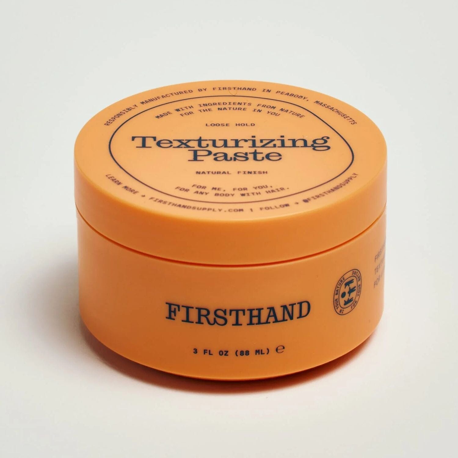 Firsthand Texturizing Paste (88ml) Clays Firsthand