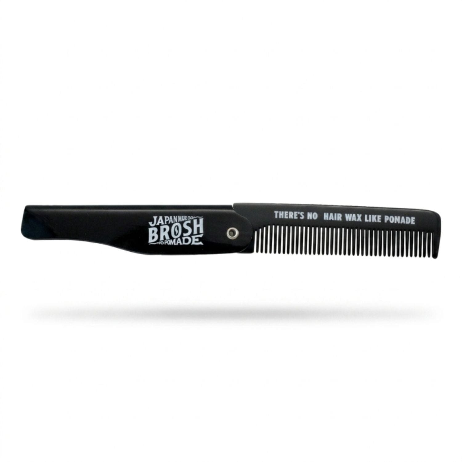 Brosh x Kent Collaboration Folding Pocket Comb Combs & Brushes Brosh