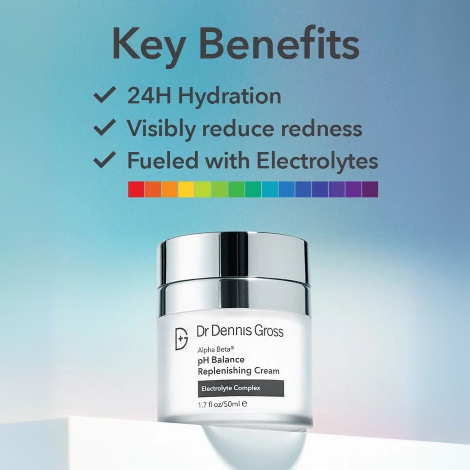 Dr. Dennis Gross Alpha Beta pH Balance Replenishing Cream (50ml) Moisturizers Dr. Dennis Gross