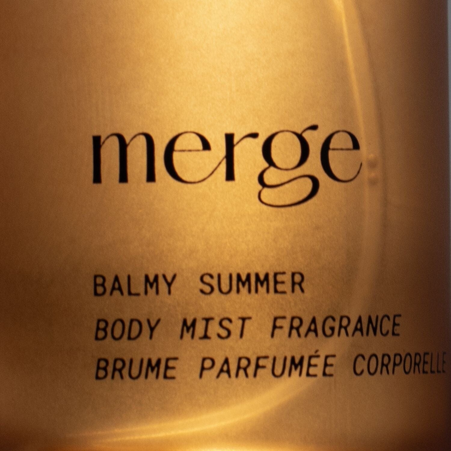 Merge Balmy Summer Body Mist (50ml) Body Spray Merge