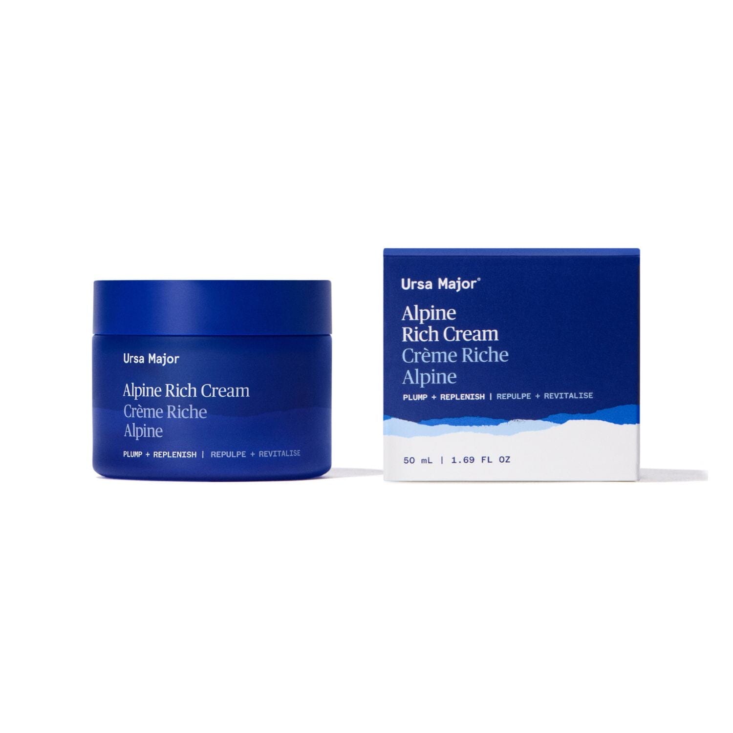 Ursa Major Alpine Rich Cream (50ml) Moisturizers Ursa Major