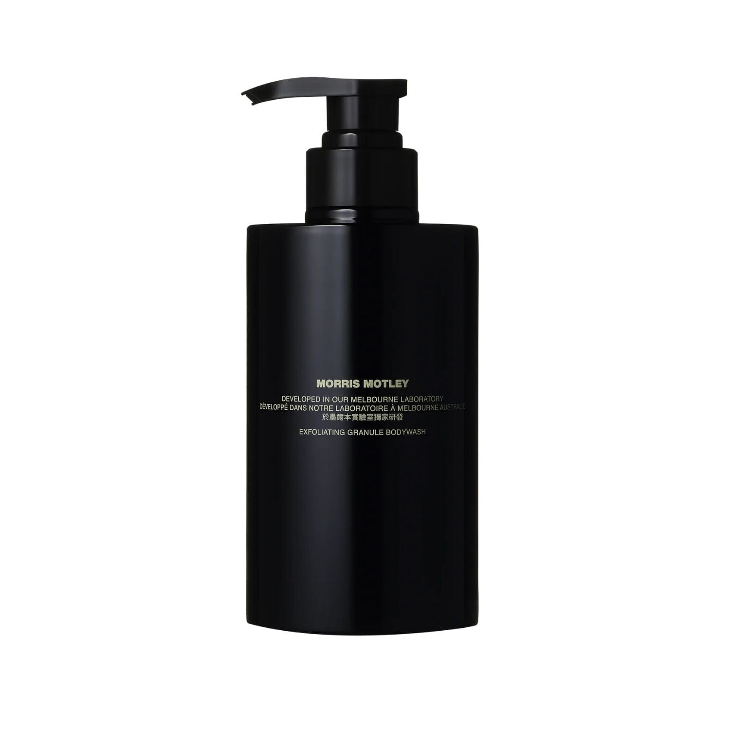 Morris Motley Exfoliating Granule Bodywash (Size Options) Shower Gels & Washes Morris Motley 500ml