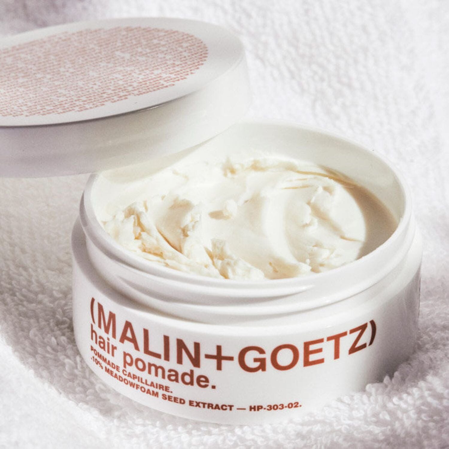 (Malin+Goetz) Hair Pomade (57g) Pomades (Malin+Goetz)