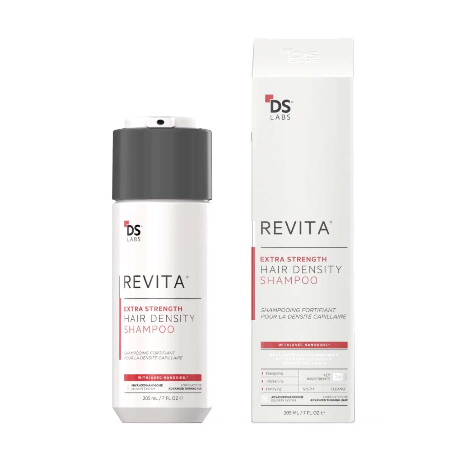 DS Laboratories Revita Extra Strength Hair Density Shampoo (205ml) Shampoos DS Laboratories