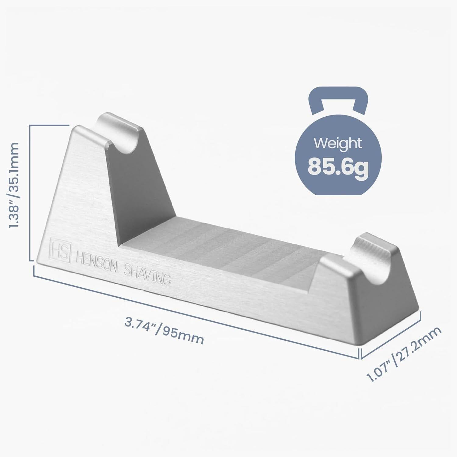 Henson Razor Stand Stands Henson Shaving