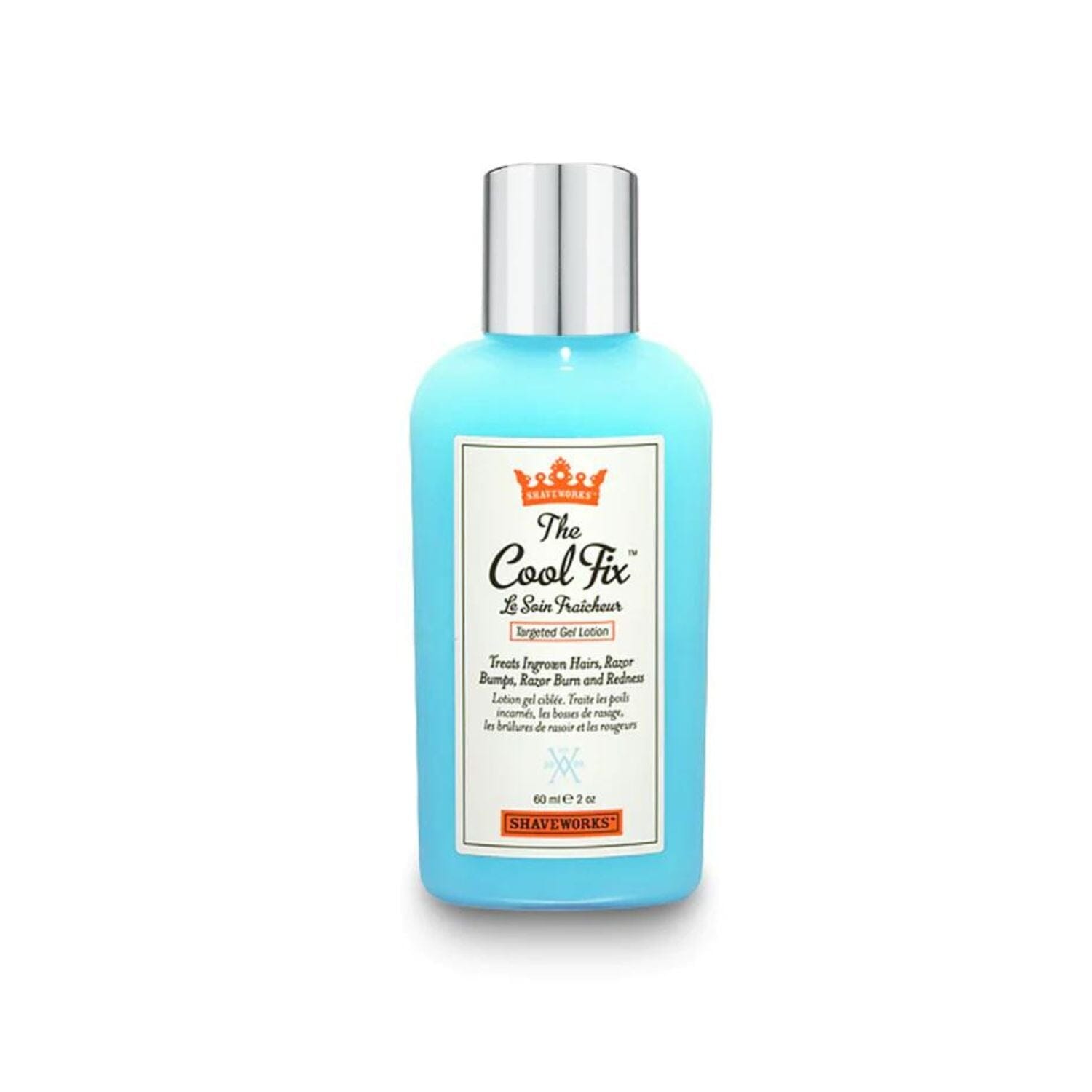 Shaveworks The Cool Fix (size options) Post-Shave Shaveworks 60ml