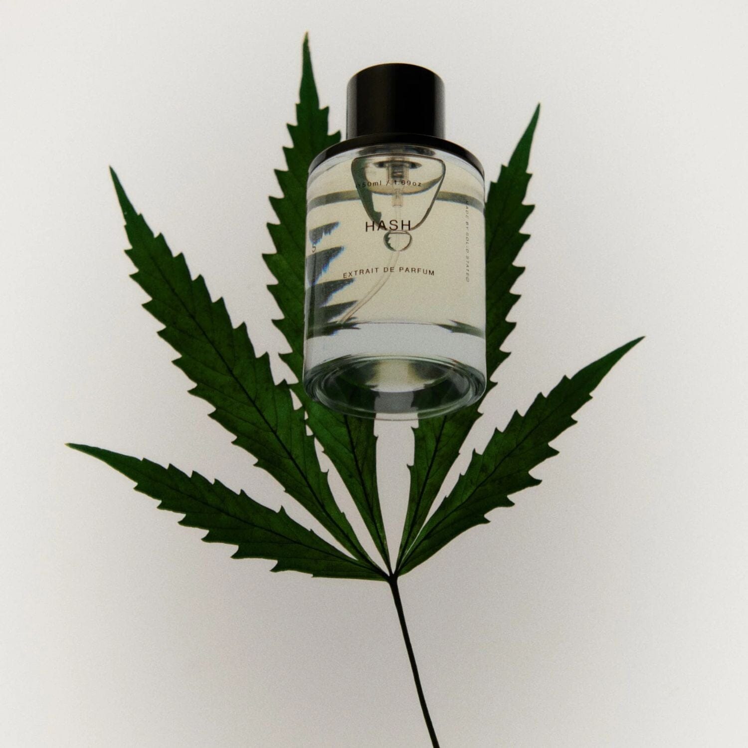 Solid State Hash Extrait De Parfum (50ml) Extrait de Parfum Solid State Cologne