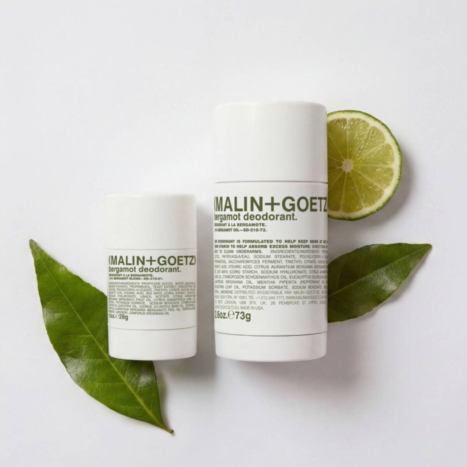 (Malin+Goetz) Bergamot Deodorant (Size Options) Deodorants & Antiperspirants (Malin+Goetz)