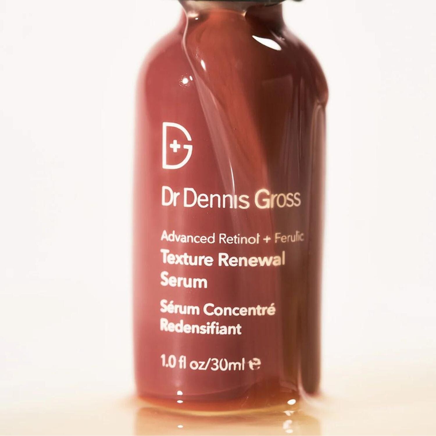 Dr. Dennis Gross Skincare Advanced Retinol + Ferulic Texture Renewal Serum (30ml) Serums Dr. Dennis Gross