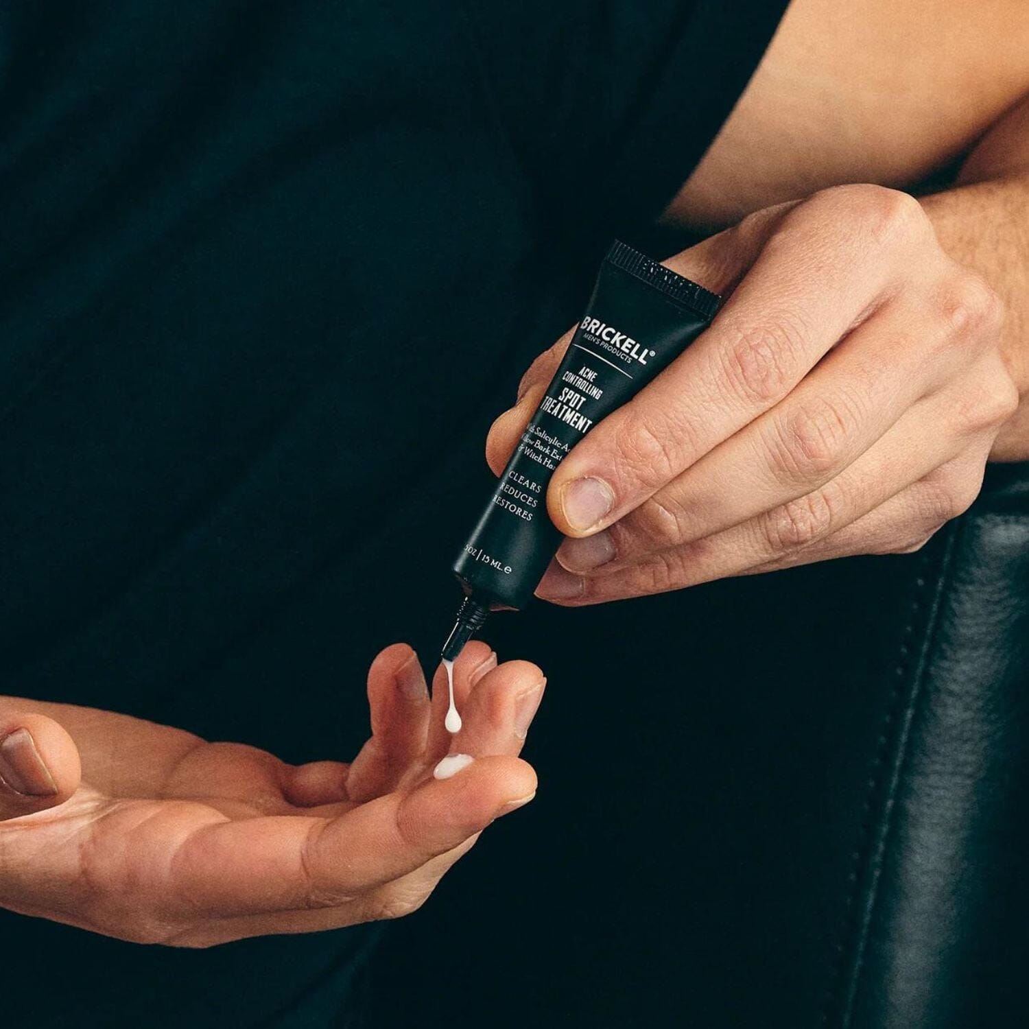 Brickell Acne Controlling Spot Treatment (15ml) Acne Brickell