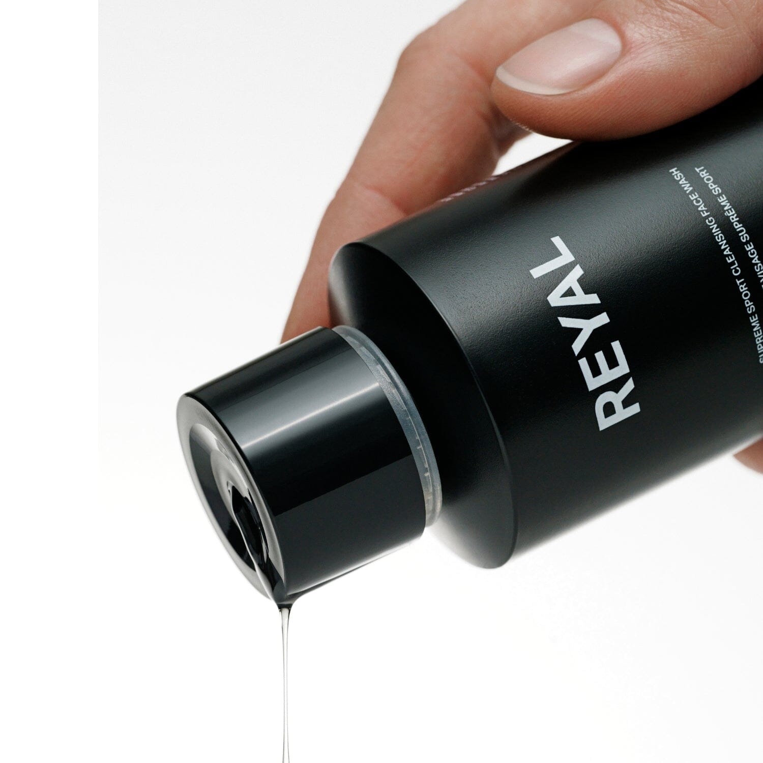 Reyal Layer 001 Supreme Sport Cleansing Face Wash (250ml) Cleansers Reyal