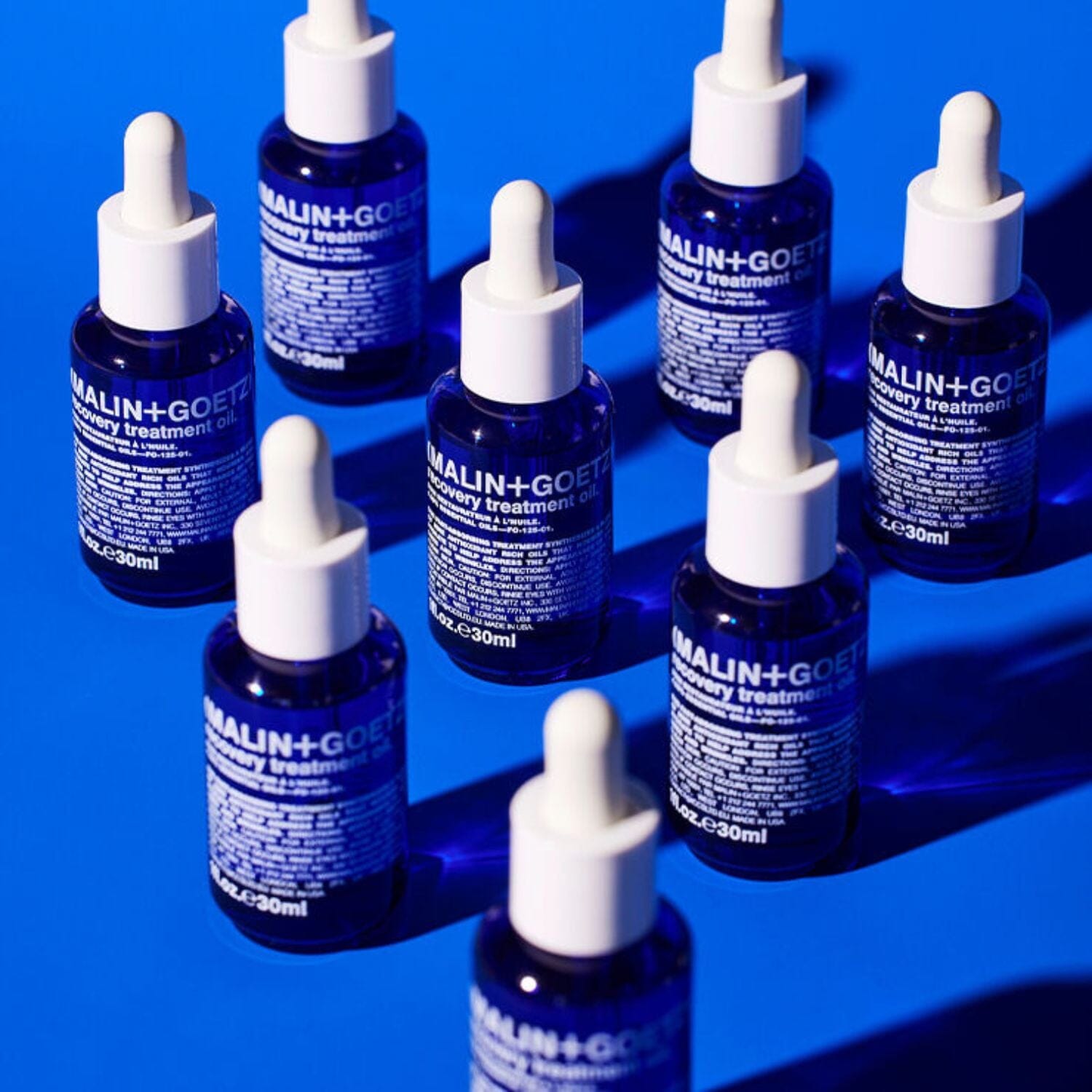 (Malin+Goetz) Recovery Treatment Oil (30ml) Serums (Malin+Goetz)