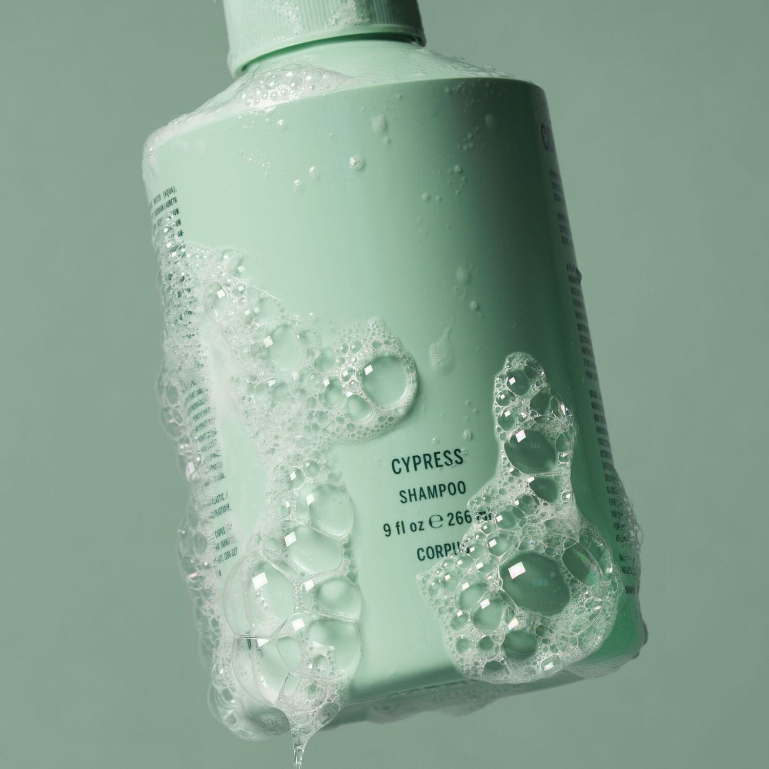 Corpus Naturals Cypress Shampoo (266ml) Shampoos Corpus Naturals