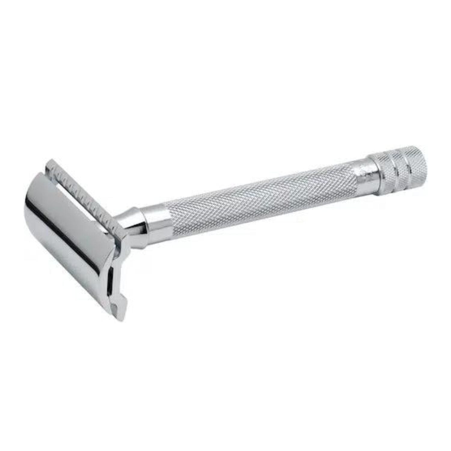Merkur 23C Long Handle Double Edge Safety Razor Safety Razors Merkur