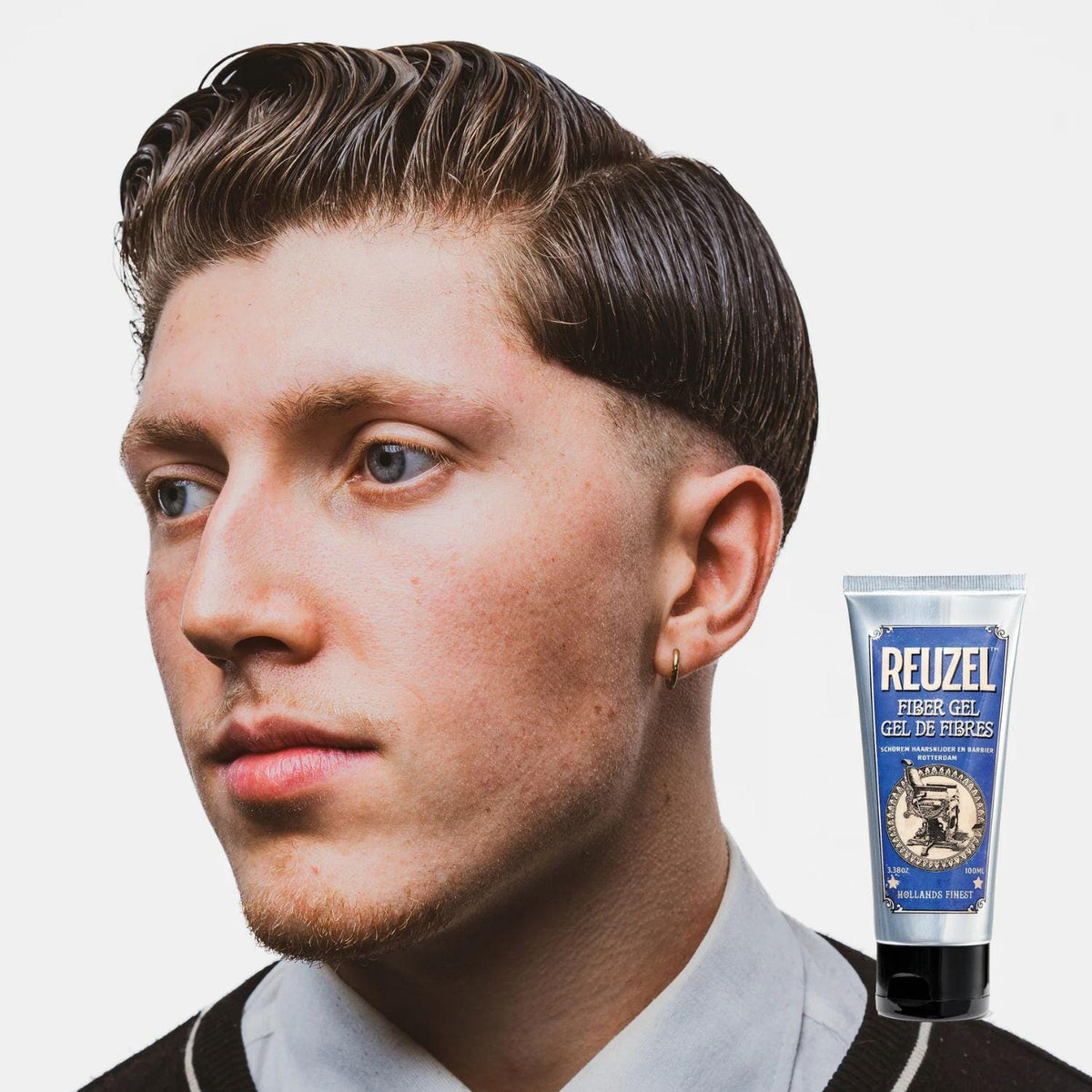 Reuzel Fiber Gel (100ml) Gels Reuzel