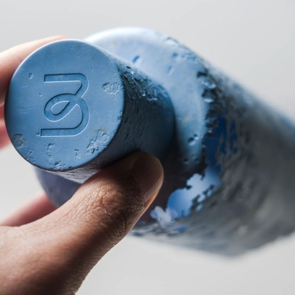 Before Brilliant Breath MouthWash SuperMint breaking down over time
