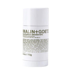 (Malin+Goetz) Eucalyptus Deodorant (Size Options) Deodorants & Antiperspirants (Malin+Goetz) 