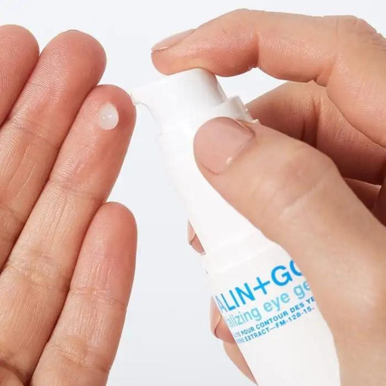 (Malin+Goetz) Revitalizing Eye Gel (15ml) Undereye (Malin+Goetz)